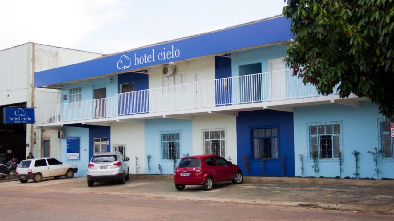 Hotel Cielo Porto Velho  Exterior photo